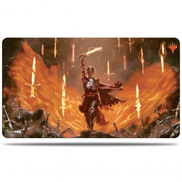 Ultra Pro MTG Throne of Eldraine Irengrag Feat Playmat